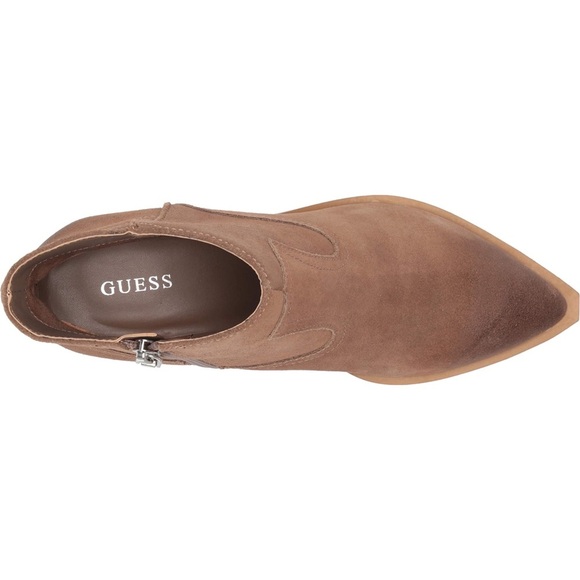 New GUESS Women's Ankle Boot SZ 7 - Picture 5 of 8